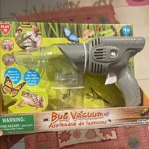 Bug Vacuum Toy -